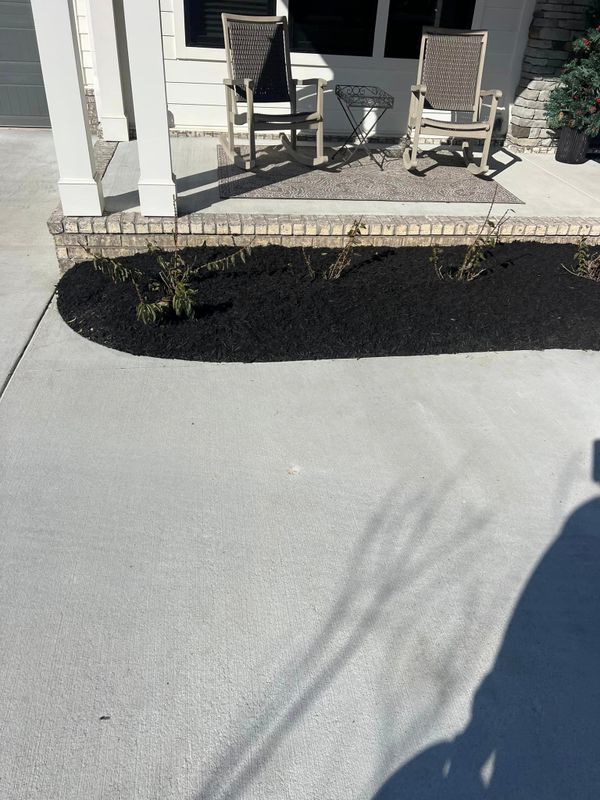 Landscaping