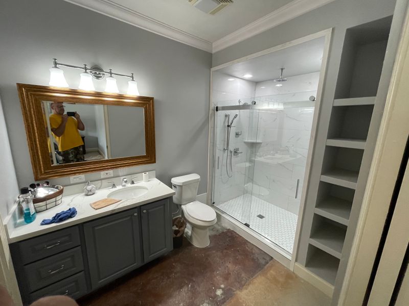 Interior Renovations
