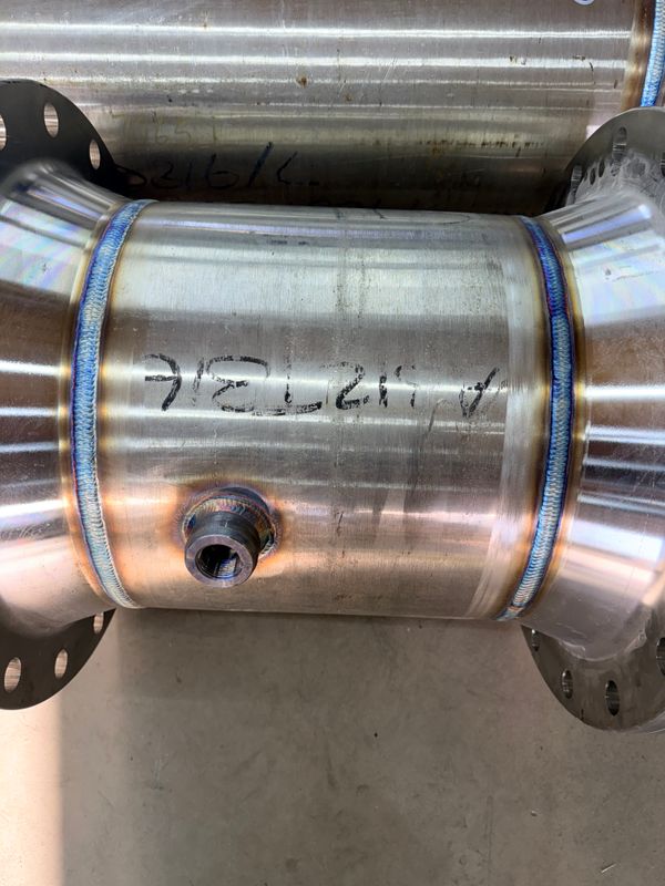 Stainless projects 
