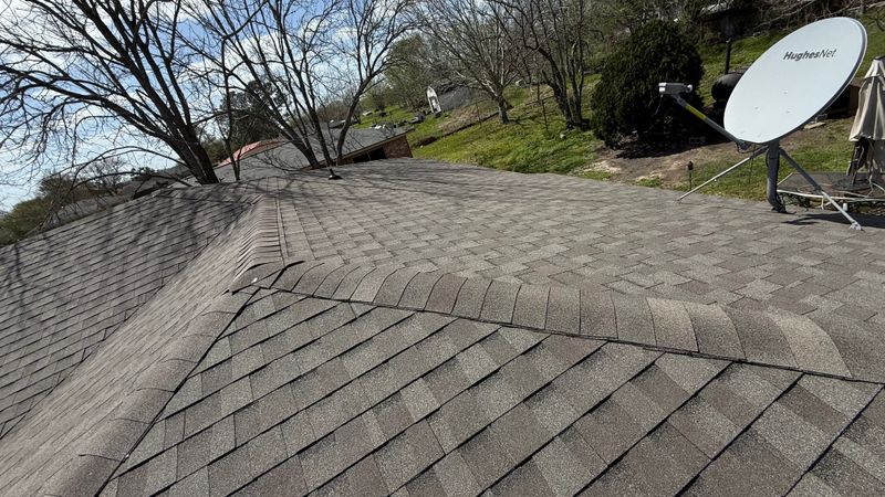 Roofing Installation