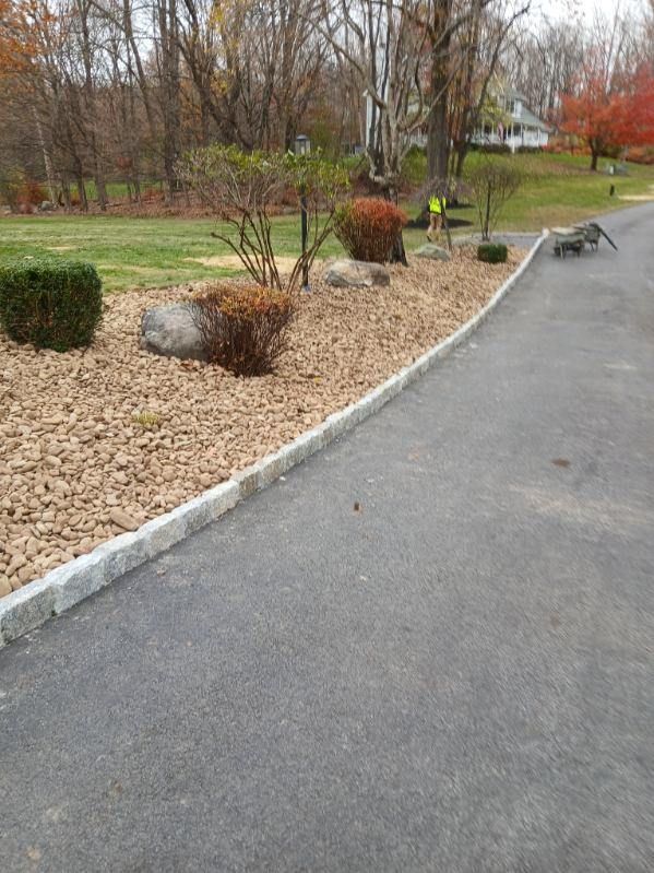 Complete Landscaping Design