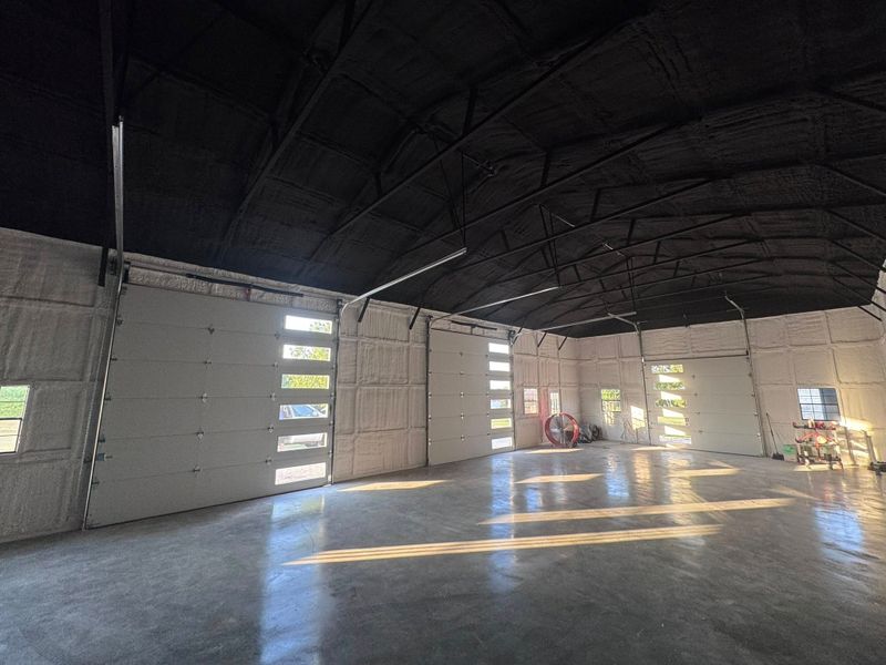 Garage Door Installation