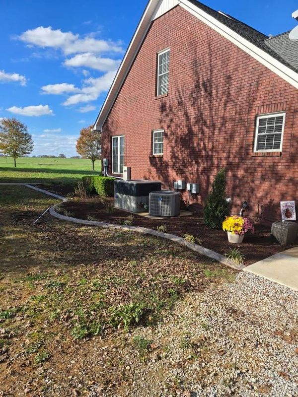 Landscaping