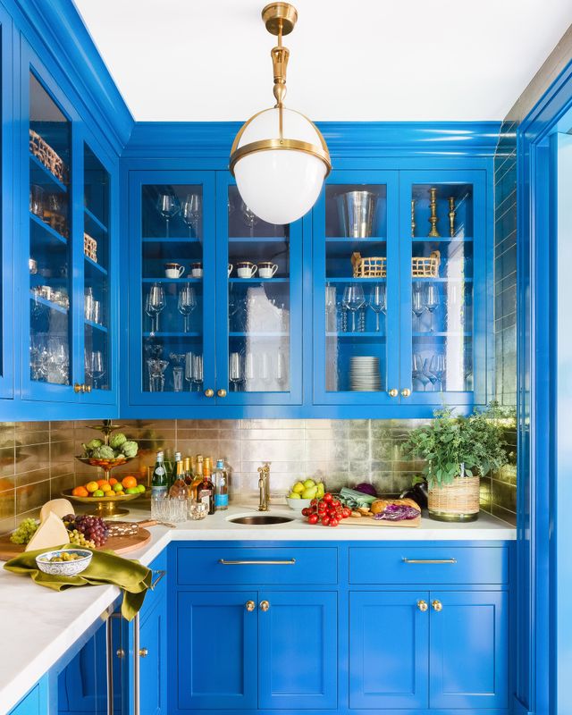 Cabinet Refinishing