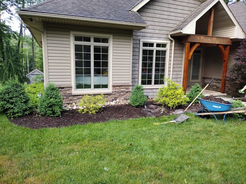 Landscaping