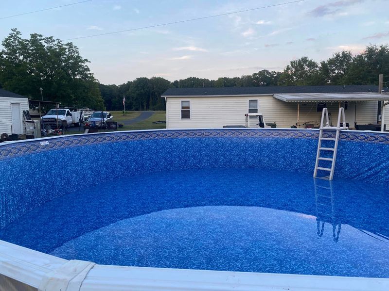 Pool Construction