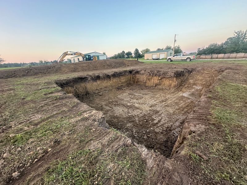 Dirt Work