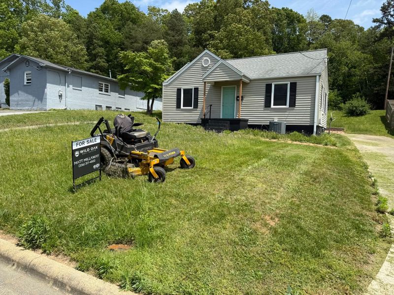 Landscaping & Hardscaping