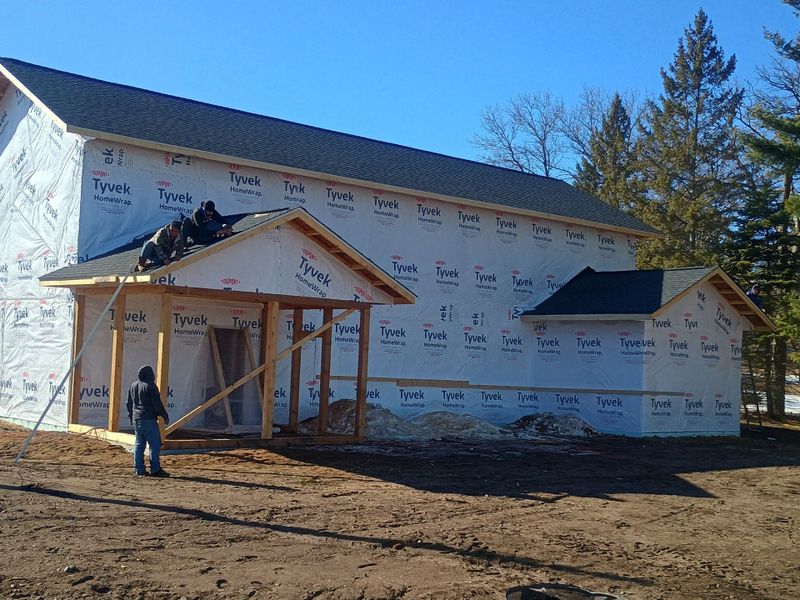Asphalt Shingle Roofing Installation