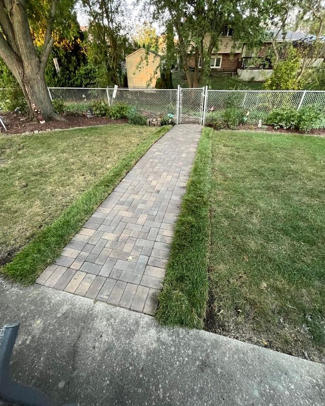 Sod Install