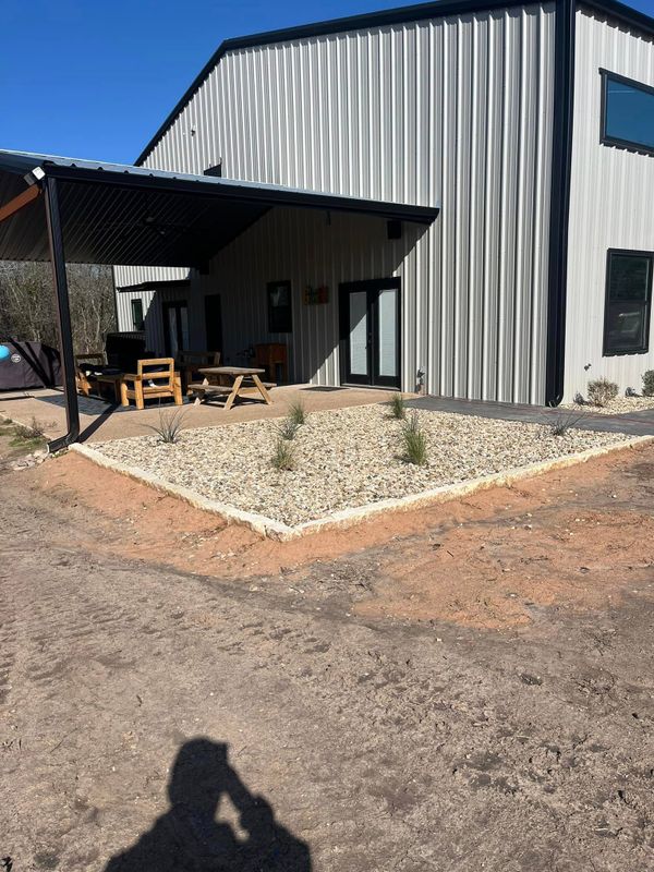 Mulch Installation