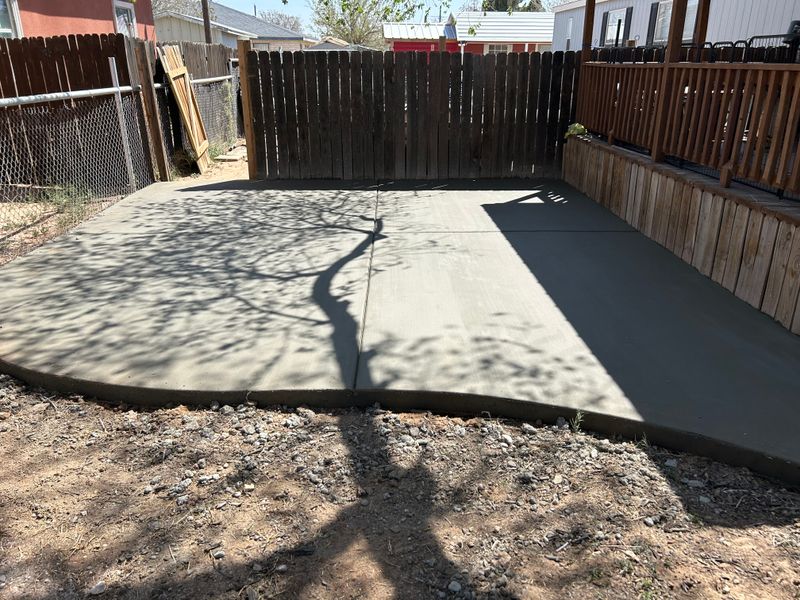 Concrete Slab Construction