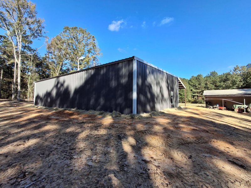 Metal Buildings