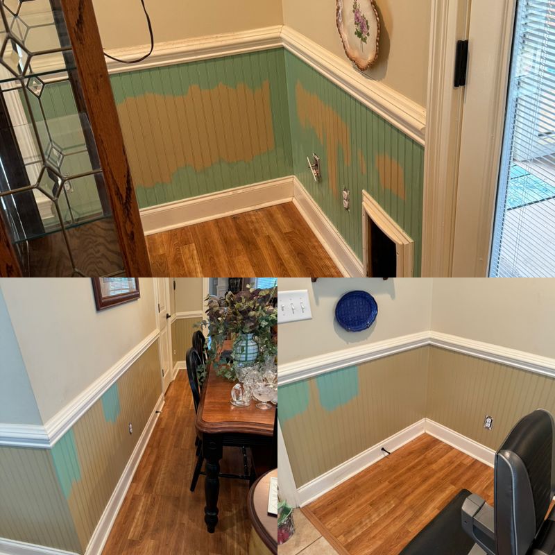 Painting and Drywall