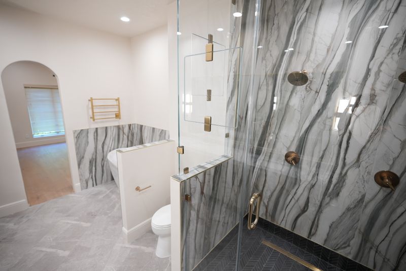 Bathroom Renovation