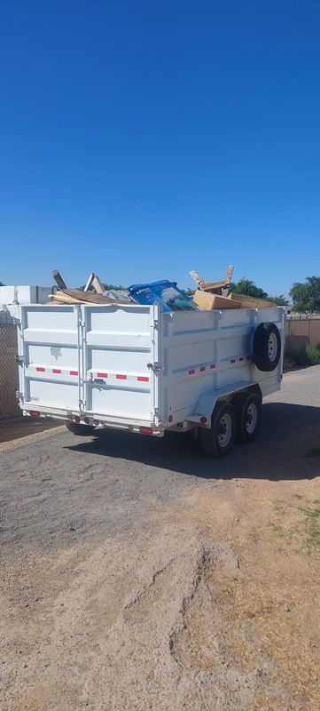 Junk & Debris Removal