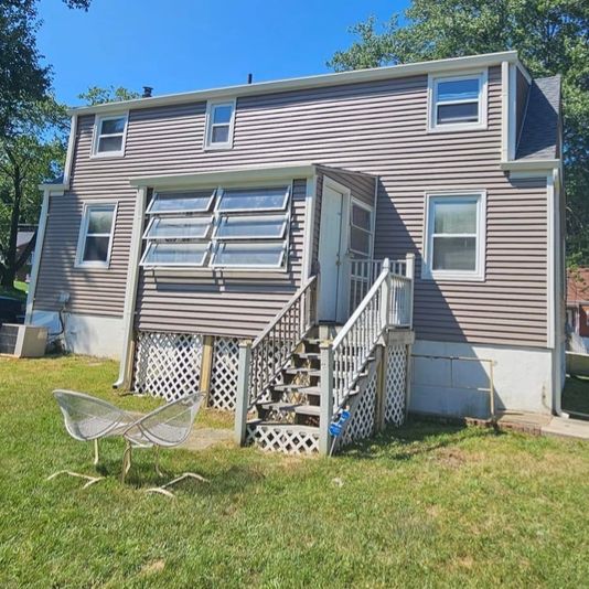 Siding Replacement