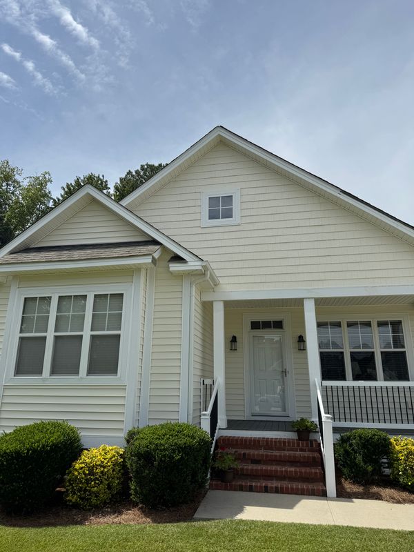 Revive Your Home's Curb Appeal with Expert Pressure Washing