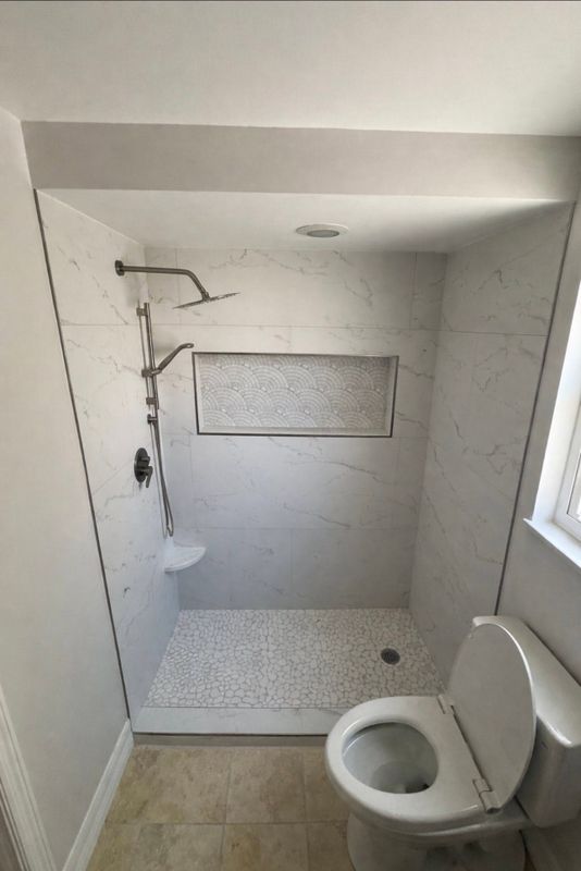 Bathroom Remodeling