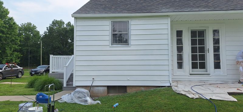 Pressure Washing
