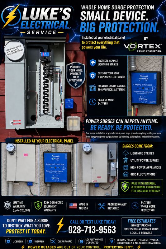 Electrical Panel Upgrades