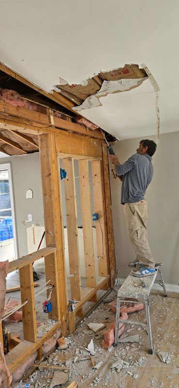 Building Process 