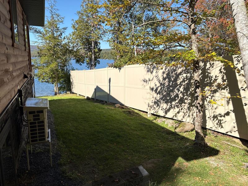 Vinyl Fencing