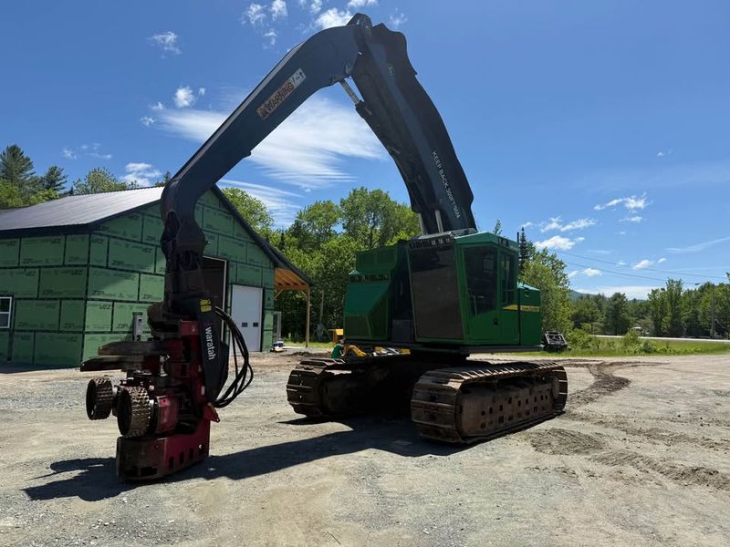 2006 Timbco 425exl Feller Buncher