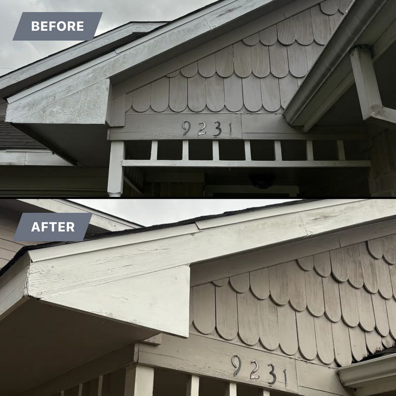 Pressure Washing