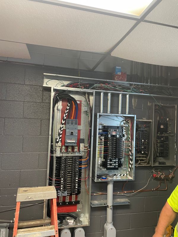 Electrical Panel Upgrades