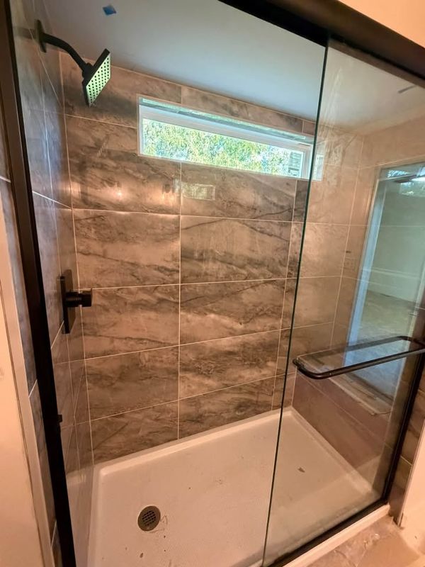Shower Enclosures