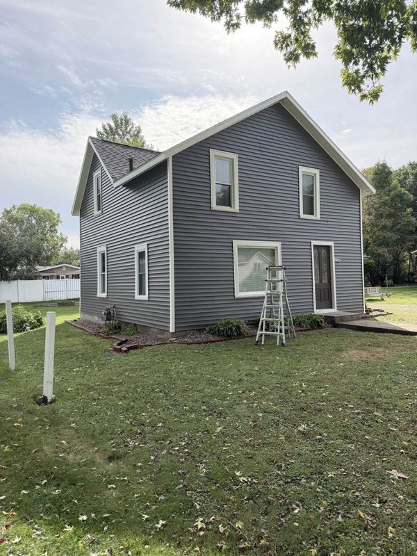 Siding Installation