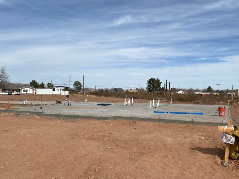 Concrete Slab Construction