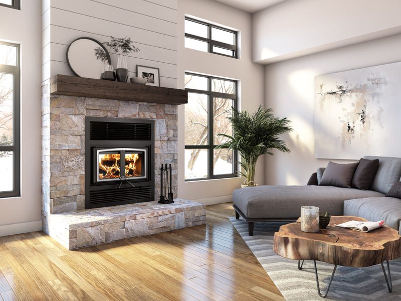 Fireplace Installation
