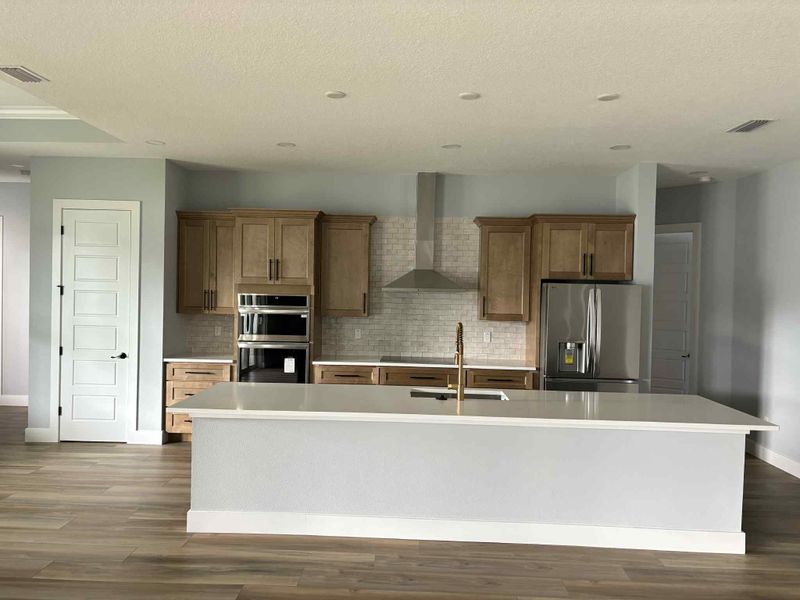 Kitchen Renovation