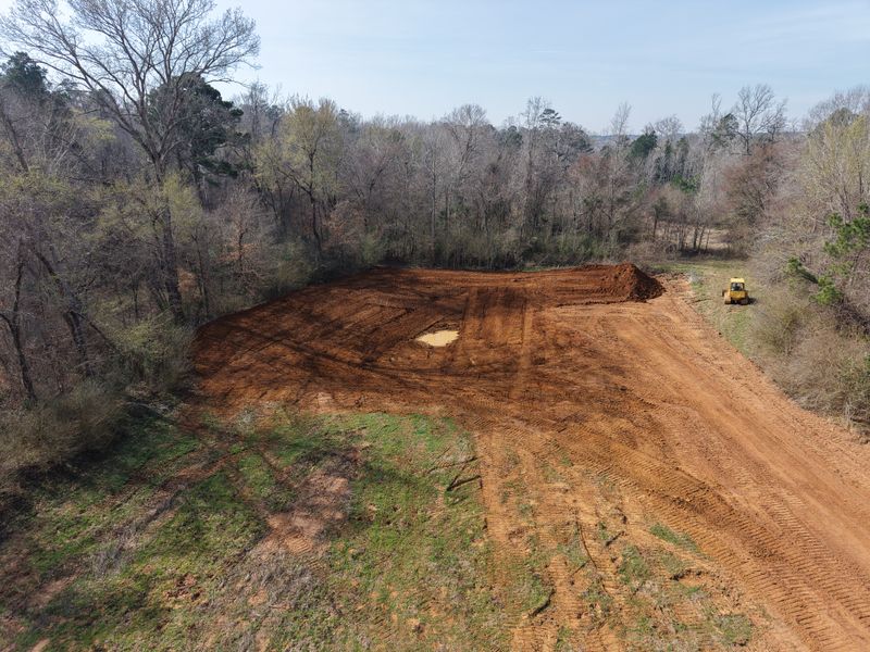 Pond Building