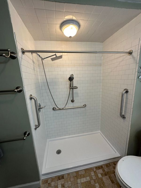 Bathroom Renovation