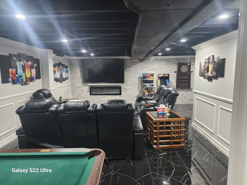 Living Rooms 