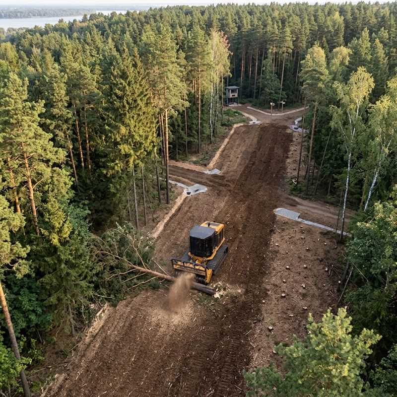 Land Clearing