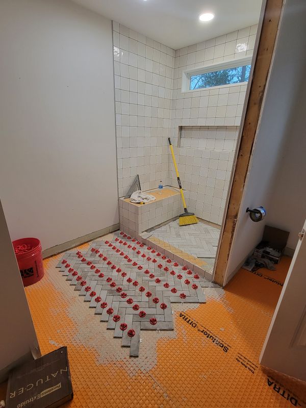 Tile Installation