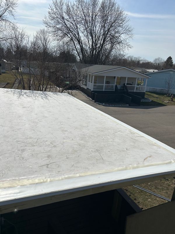 Flat Roof Systems