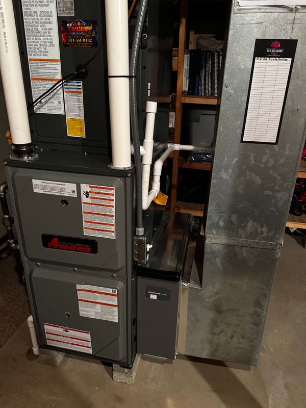 Furnace Installation & Repair