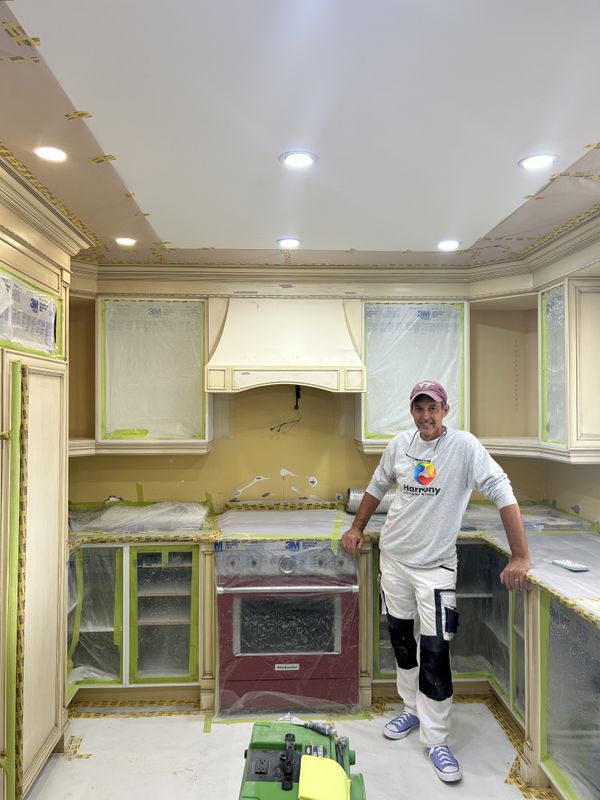 Cabinet Painting gallery