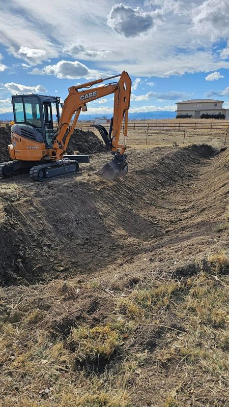 Excavation