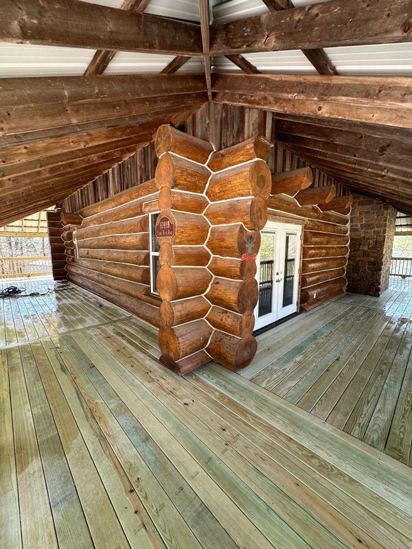 Deck and Patio Construction