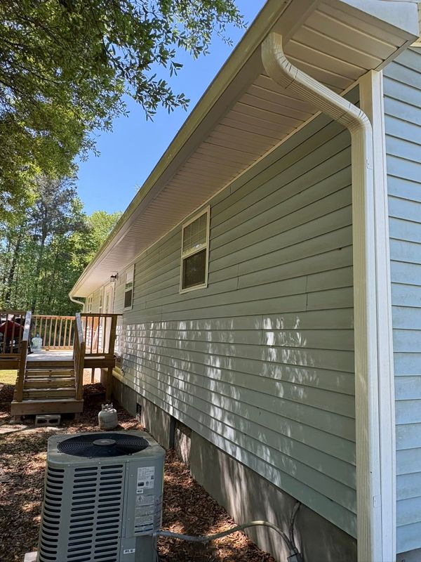 Residential Power Washing