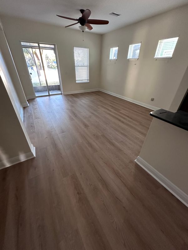 Baseboards & Trim