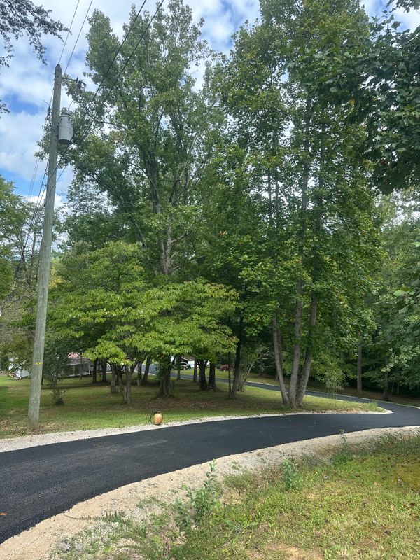 Asphalt Paving