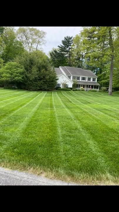 Mowing