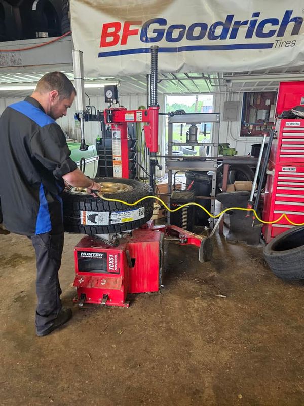 Tire Services